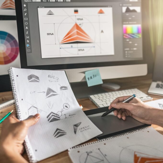 logo design sample image